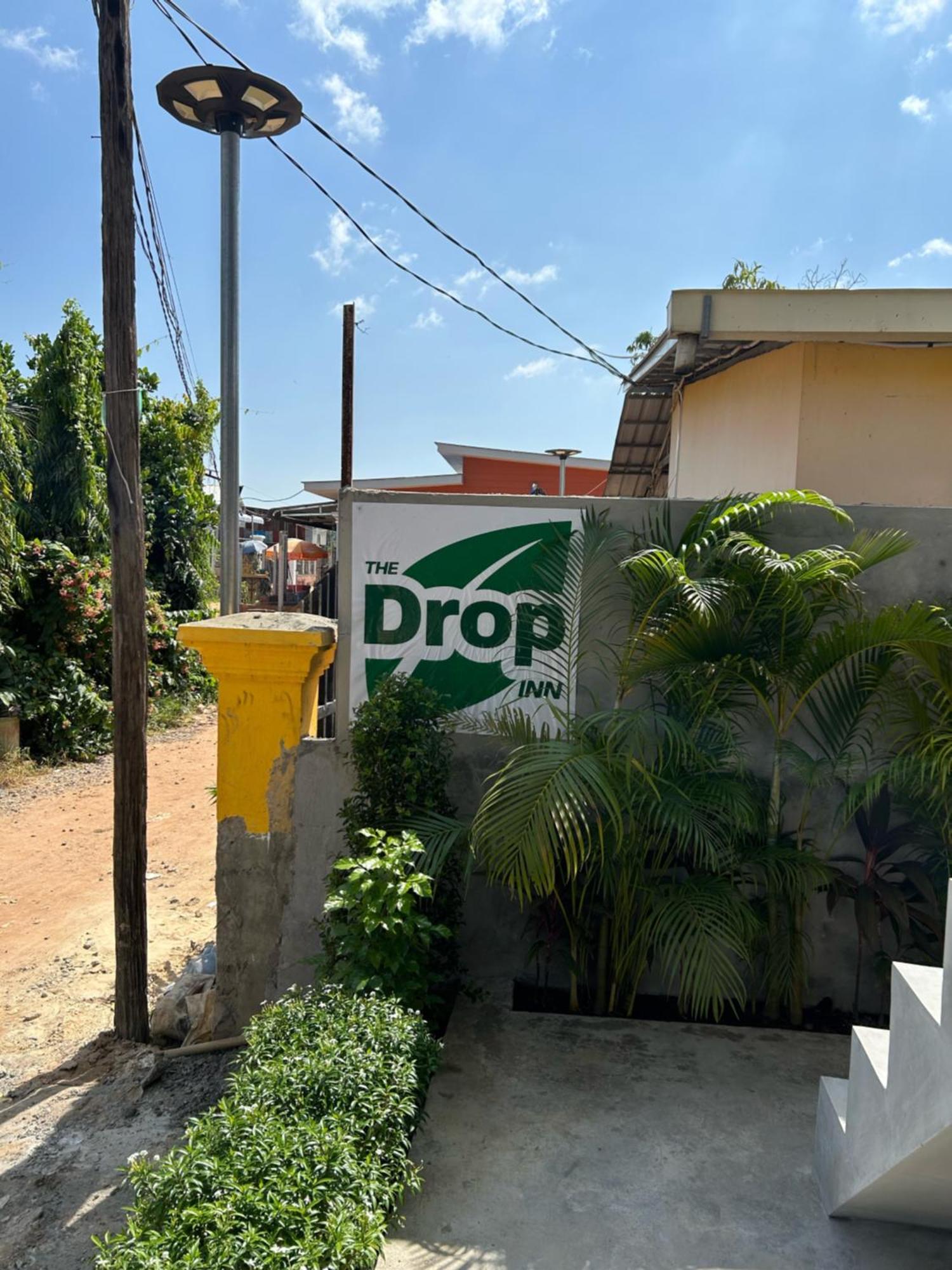 The Drop Inn Siem Reap Zewnętrze zdjęcie