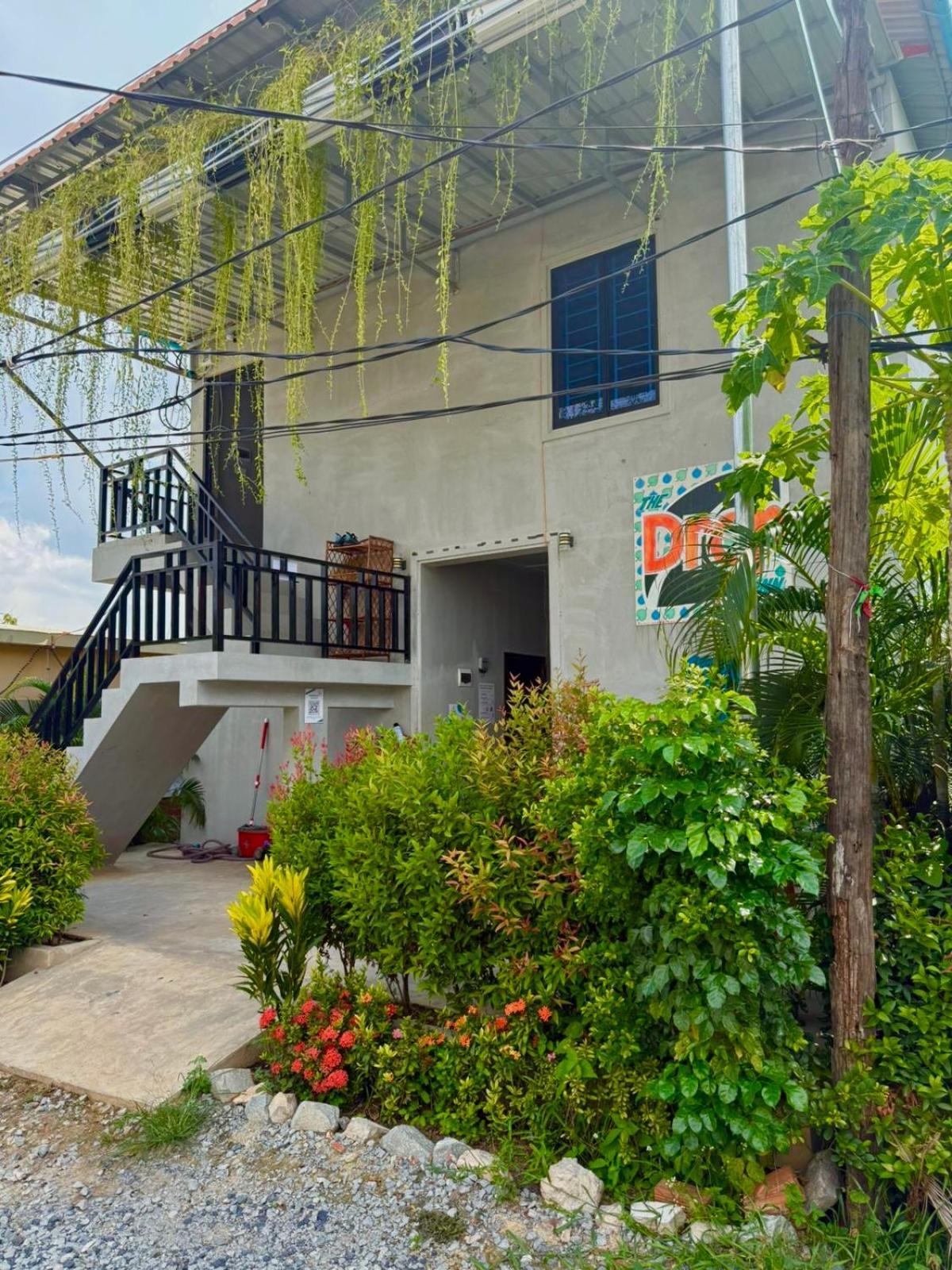 The Drop Inn Siem Reap Zewnętrze zdjęcie